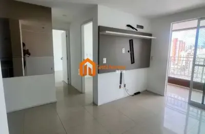 Apartamento com 2 quartos à venda na rua joão carvalho, --, aldeota, fortaleza por r$ 550.000