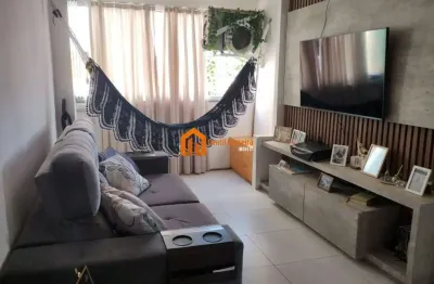 Apartamento com 3 quartos à venda na rua pascoal de castro alves, --, papicu, fortaleza por r$ 350.000