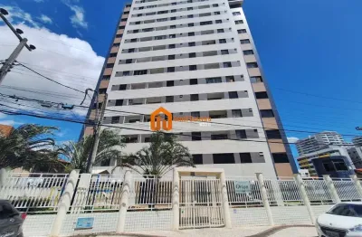 Apartamento com 2 quartos à venda na rua vicente de castro filho, --, engenheiro luciano cavalcante, fortaleza por r$ 420.000