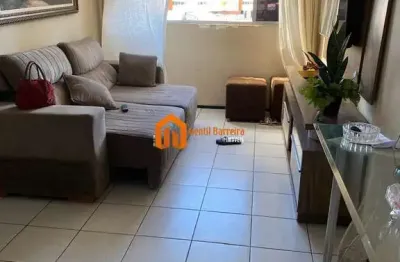 Apartamento com 3 quartos à venda na rua mário mamede, --, fátima, fortaleza por r$ 400.000