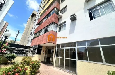 Apartamento com 3 quartos à venda na avenida rui barbosa, --, aldeota, fortaleza por r$ 350.000