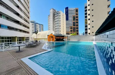 Apartamento com 3 quartos à venda na rua joão brígido, --, joaquim távora, fortaleza por r$ 1.335.000