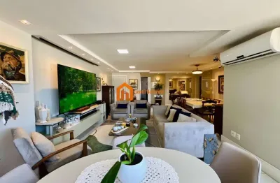 Apartamento com 4 quartos à venda na prof. sila ribeiro, --, papicu, fortaleza por r$ 800.000