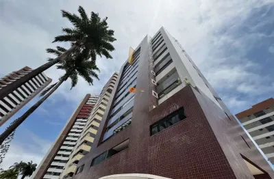 Apartamento com 3 quartos à venda na rua silva paulet, --, aldeota, fortaleza por r$ 800.000