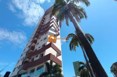 Apartamento com 2 quartos à venda na rua ramos botelho, --, papicu, fortaleza por r$ 410.000