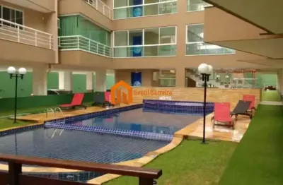 Apartamento com 1 quarto à venda na avenida dos coqueiros, --, cumbuco, caucaia por r$ 500.000