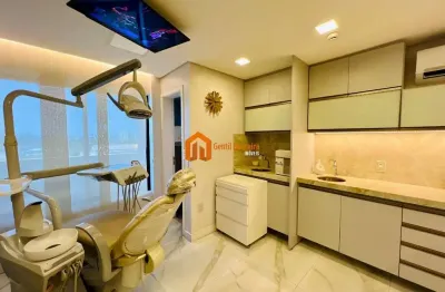 Sala comercial à venda na avenida washington soares, --, edson queiroz, fortaleza por r$ 700.000