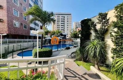 Apartamento com 3 quartos à venda na rua doutor alfredo weyne, --, fátima, fortaleza por r$ 549.000