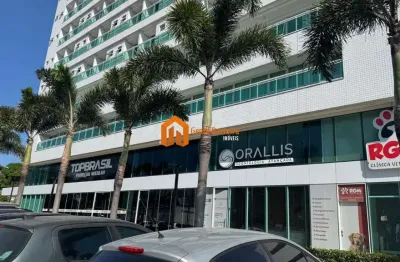 Sala comercial à venda na avenida ministro josé américo, --, cambeba, fortaleza por r$ 230.000