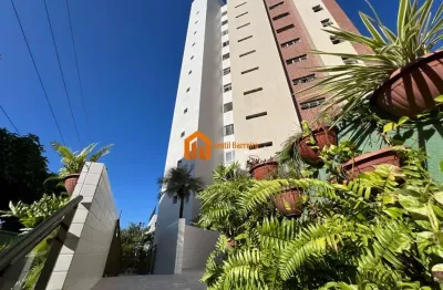 Apartamento com 3 quartos à venda na rua césar fonseca, --, cocó, fortaleza por r$ 565.000