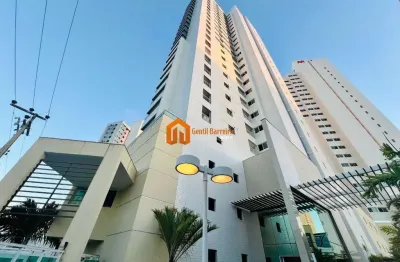 Apartamento com 3 quartos à venda na rua pero coelho, --, centro, fortaleza por r$ 890.000