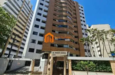 Apartamento com 3 quartos à venda na Rua Vicente Linhares, --, Aldeota, Fortaleza por R$ 620.000