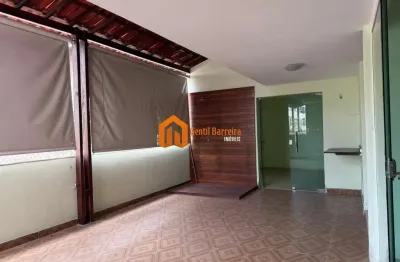 Cobertura com 3 quartos à venda na rua tavares coutinho, --, varjota, fortaleza por r$ 410.000