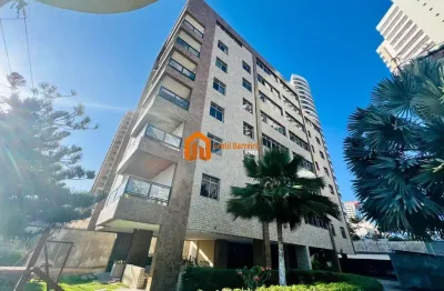 Cobertura com 4 quartos à venda na rua maria tomásia, --, meireles, fortaleza por r$ 1.150.000