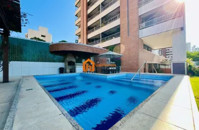 Apartamento com 3 quartos à venda na rua pereira valente, --, varjota, fortaleza por r$ 980.000