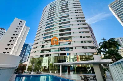 Apartamento com 3 quartos à venda na dr tomaz pompeu, --, meireles, fortaleza por r$ 1.400.000