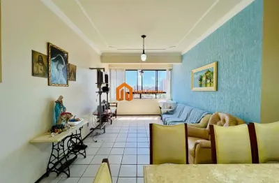 Apartamento com 3 quartos à venda na Rua Júlio Azevedo, --, Papicu, Fortaleza por R$ 380.000