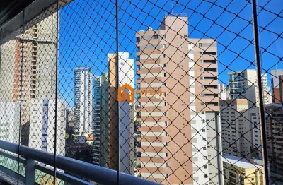 Apartamento com 2 quartos à venda na rua barão de aracati, --, meireles, fortaleza por r$ 900.000