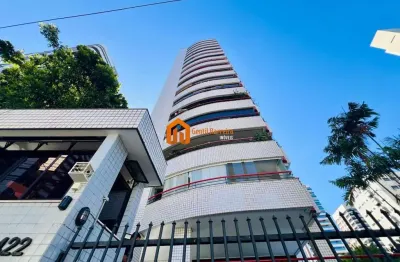 Apartamento com 3 quartos à venda na oswaldo cruz, --, meireles, fortaleza por r$ 1.150.000