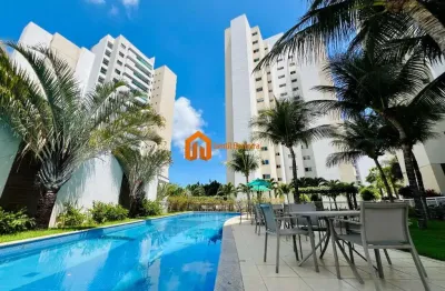 Apartamento com 3 quartos à venda na rua leão veloso, --, cambeba, fortaleza por r$ 850.000