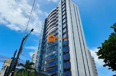 Apartamento com 3 quartos à venda na avenida rui barbosa, --, meireles, fortaleza por r$ 860.000