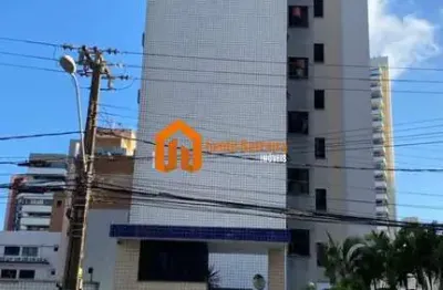 Apartamento com 3 quartos à venda na rua canuto de aguiar, --, meireles, fortaleza por r$ 550.000