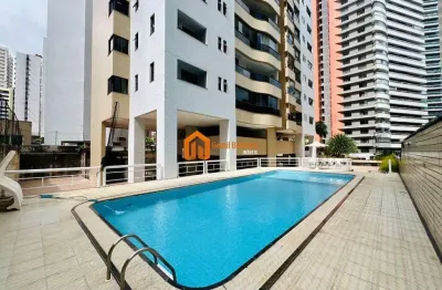 Apartamento com 4 quartos à venda na rua joaquim nabuco, --, meireles, fortaleza por r$ 980.000