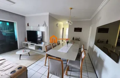 Apartamento com 3 quartos à venda na Rua Pascoal de Castro Alves, --, Papicu, Fortaleza por R$ 460.000