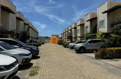 Casa em condomínio fechado com 3 quartos à venda na manoel texeira, --, cambeba, fortaleza por r$ 490.000