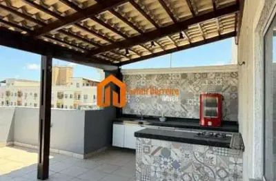 Cobertura com 3 quartos à venda na Rua Amâncio Valente, --, Cambeba, Fortaleza por R$ 599.000