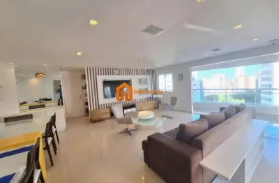 Apartamento com 3 quartos à venda na Rua Doutor Gilberto Studart, --, Cocó, Fortaleza por R$ 1.800.000