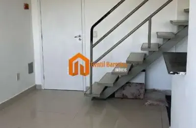 Cobertura com 2 quartos à venda na vereador pedro paulo, --, parque manibura, fortaleza por r$ 360.000