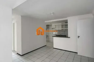 Apartamento com 2 quartos à venda na rua ana bilhar, --, meireles, fortaleza por r$ 550.000