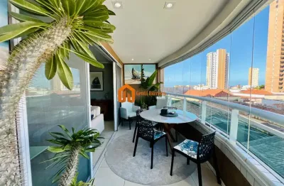 Flat com 1 quarto à venda na rua dragão do mar, --, praia de iracema, fortaleza por r$ 590.000