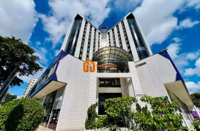 Sala comercial à venda na avenida santos dumont, --, aldeota, fortaleza por r$ 200.000