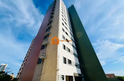 Apartamento com 3 quartos à venda na rua doutor dr costa araújo, --, fátima, fortaleza por r$ 550.000