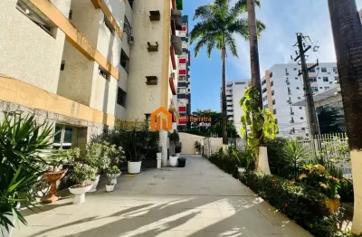Apartamento com 3 quartos à venda na Rua Nunes Valente, --, Aldeota, Fortaleza por R$ 380.000