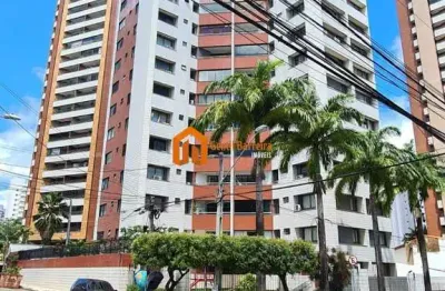Apartamento com 3 quartos à venda na Rua Monsenhor Catão, --, Aldeota, Fortaleza por R$ 620.000