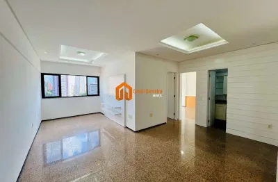 Apartamento com 2 quartos à venda na Rua Torres Câmara, --, Aldeota, Fortaleza por R$ 470.000