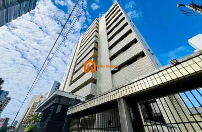 Apartamento com 3 quartos à venda na Rua Leonardo Mota, --, Aldeota, Fortaleza por R$ 610.000