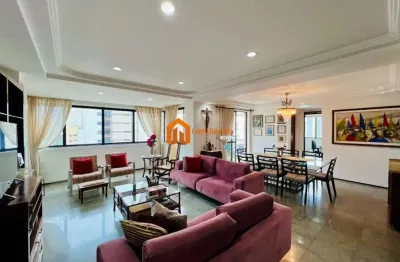 Apartamento com 3 quartos à venda na Rua Leonardo Mota, --, Aldeota, Fortaleza por R$ 680.000