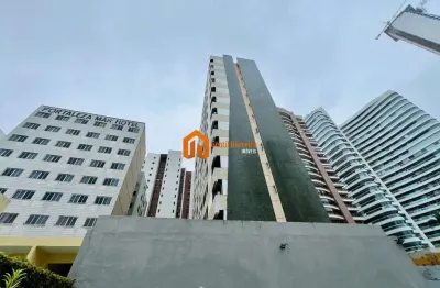 Apartamento com 3 quartos à venda na Rua Antonele Bezerra, --, Meireles, Fortaleza por R$ 498.000
