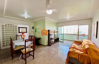 Apartamento com 3 quartos à venda na Rua Tibúrcio Cavalcante, --, Aldeota, Fortaleza por R$ 420.000