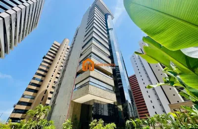 Apartamento com 3 quartos à venda na Rua da Paz, --, Mucuripe, Fortaleza por R$ 1.600.000