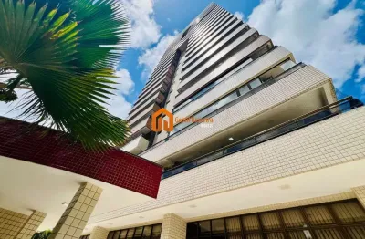 Apartamento com 4 quartos à venda na Rua Barão de Aracati, --, Meireles, Fortaleza por R$ 1.800.000