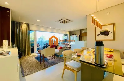 Apartamento com 3 quartos à venda na rua coronel jucá, --, meireles, fortaleza por r$ 1.268.000