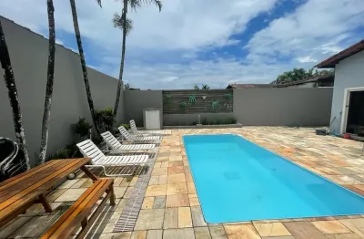 Casa com 2 quartos à venda no Centro, Bertioga 