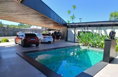 Casa com 3 quartos à venda na Avenida Coronel Teixeira, 23, Ponta Negra, Manaus