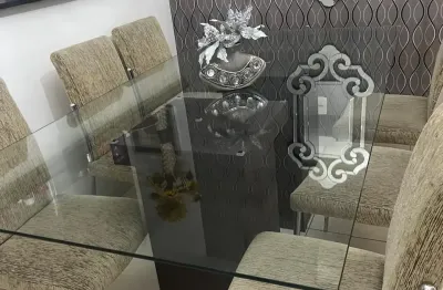 Apartamento com 3 quartos para alugar na Rua Misushiro, 12, Parque 10 de Novembro, Manaus