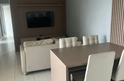 Apartamento com 3 quartos para alugar na Avenida Coronel Teixeira, 23, Ponta Negra, Manaus